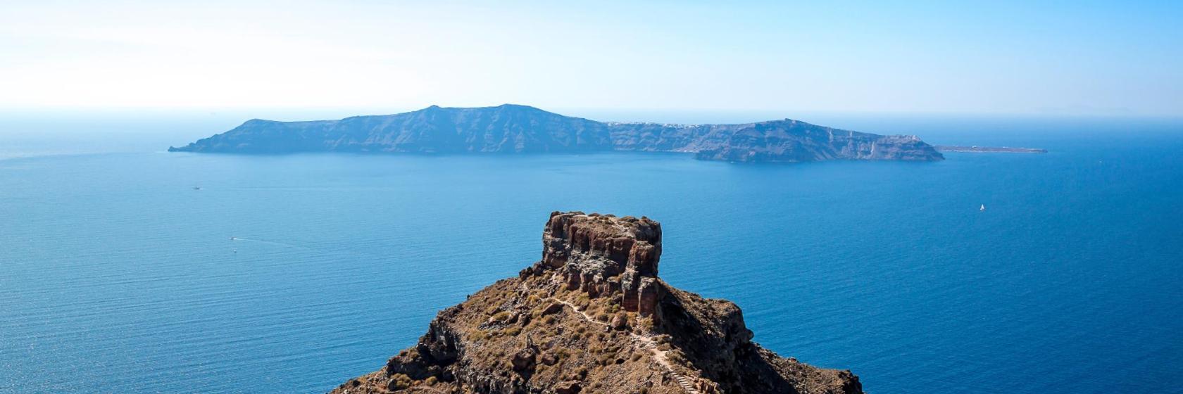 Skaros Rock